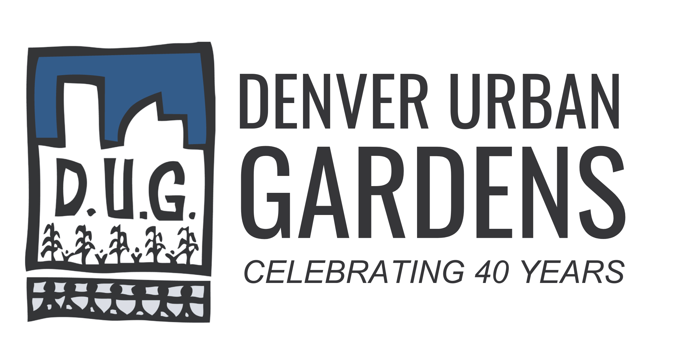 Denver Urban Gardens logo