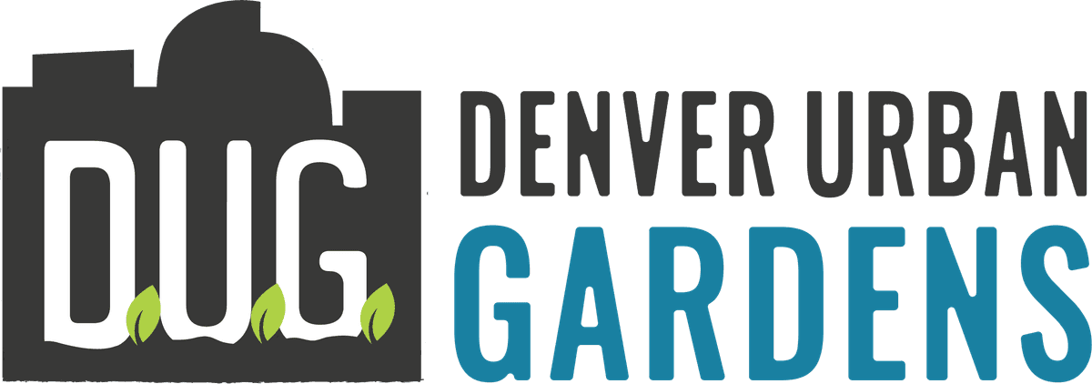 Denver Urban Gardens logo